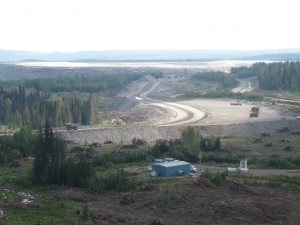 Mount Polley Mine