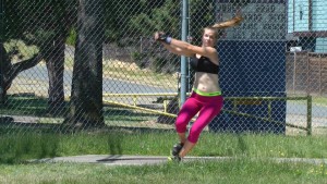 Hammer Throw